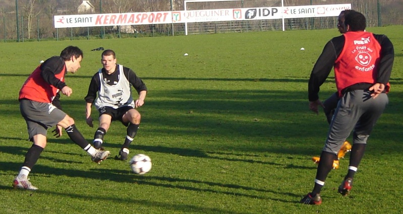 Photos de l'entrainement du 12 février 2008 Ent_2810