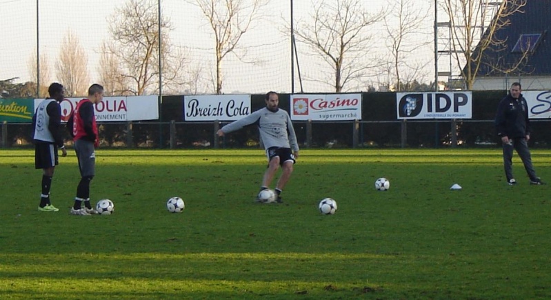 Photos de l'entrainement du 12 février 2008 Ent_4410