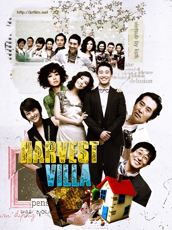 ¤ Harvest Villa ¤ 86162610