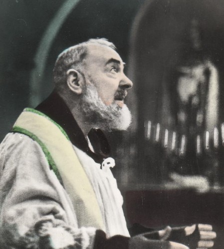 Saint Padre Pio 13602214