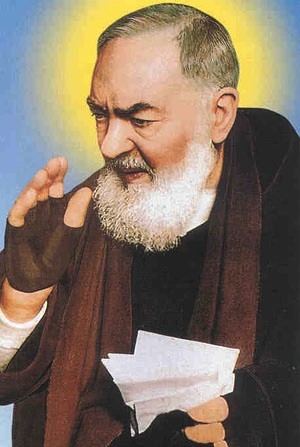 Saint Padre Pio 13602510