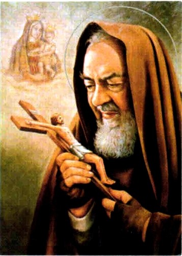 Saint Padre Pio 13606111