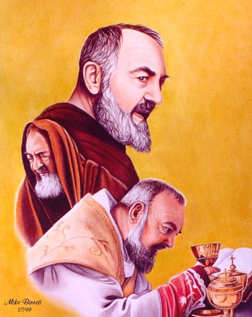 Saint Padre Pio 19173712