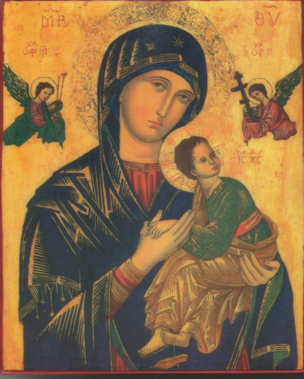 NOTRE-DAME du PERPÉTUEL SECOURS Icon_o10