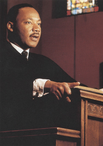 Martin Luther King (1929-1968)  Luther12