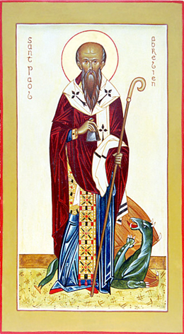 St Paul Aurélien de Léon  Polaur10