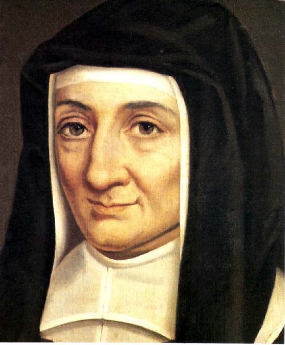 Sainte Louise de Marillac Santa_33