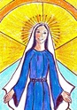Marie, texte vivant des mystères divins Mary_h10