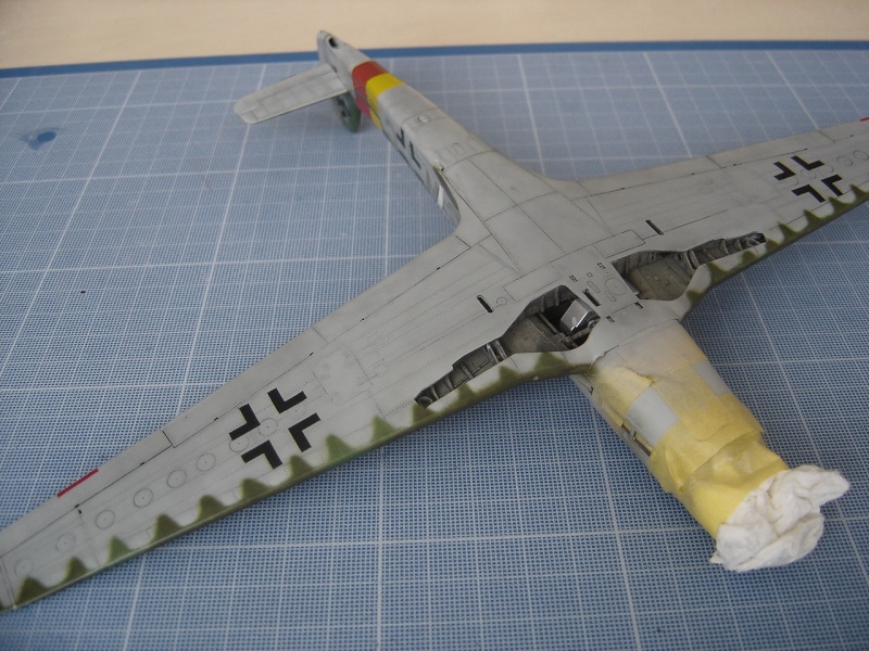 Focke Wulf Ta152 H-0  [DRAGON] 1/48  - Page 6 09010