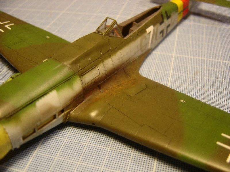 Focke Wulf Ta152 H-0  [DRAGON] 1/48  - Page 6 10010