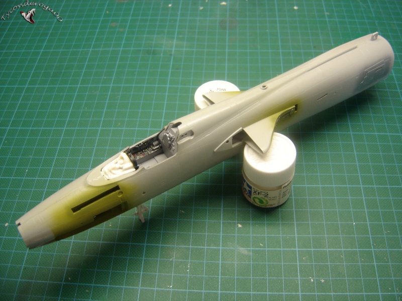 thunderchief - [HobbyBoss] Republic F-105D THUNDERCHIEF  1/48  - Page 4 Dsc01419