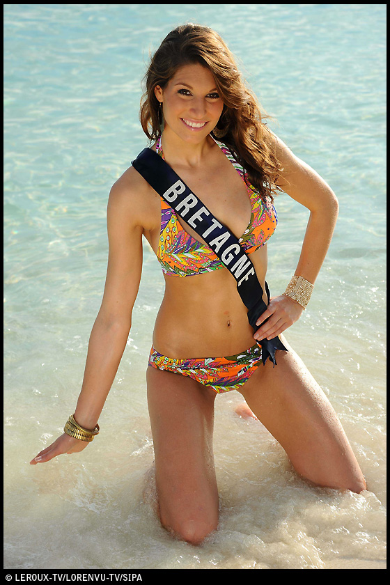 Miss France 2011 Bretag10