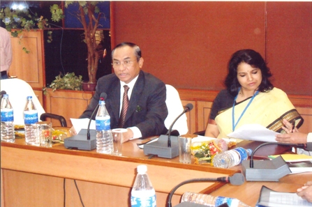 Myanmar Donates Syringes Worth Rs 38 Crore to Orissa. 02010