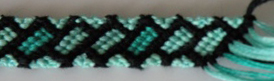 Bracelets difficulté 1 - B - Asb910