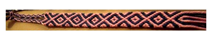 Bracelets difficulté 1 - B - B1510