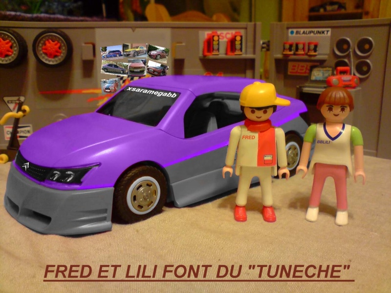 Concours virtuel premier essai libre Garage10