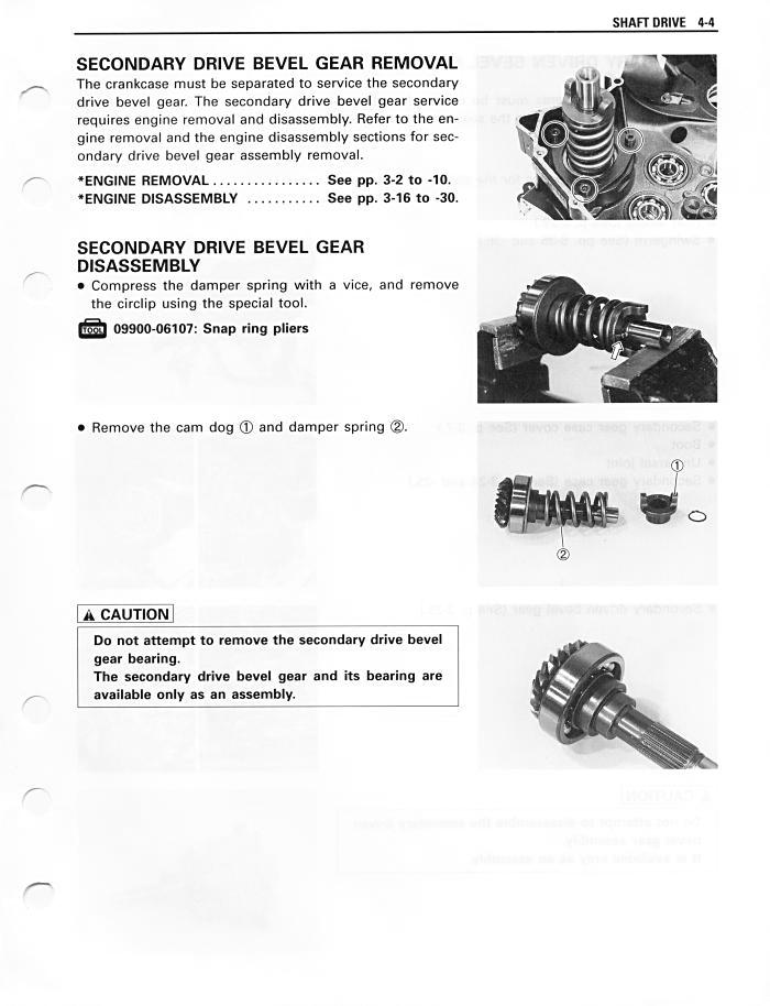 suzuki 1500 intruder 4-410