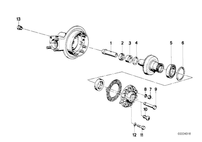 [100/7 81'-83'] dentier de Pont 431610