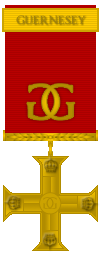 Ordre de Guillaume le Conquérant Medail13