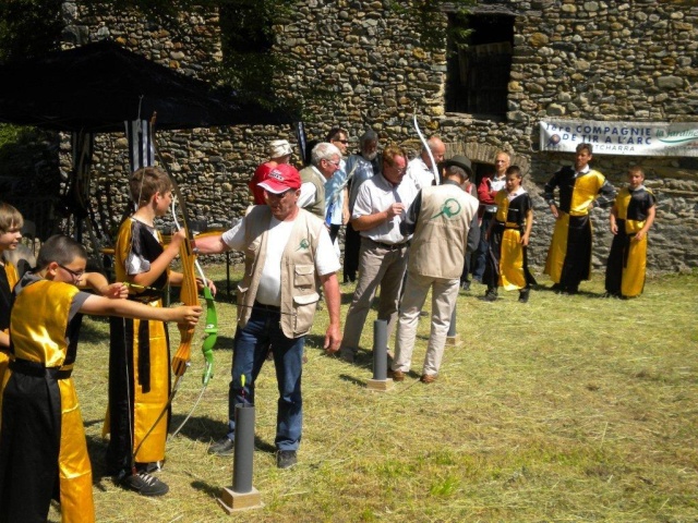 Les Fetes de la Tour St Maximin ce dimanche 23 mai Avallo11