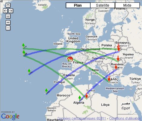 Les Dates & Heures de passages d'ISS...  - Page 2 Passa204