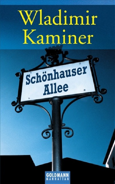 Schönhauser Allee - Wladimir Kaminer Kamine10