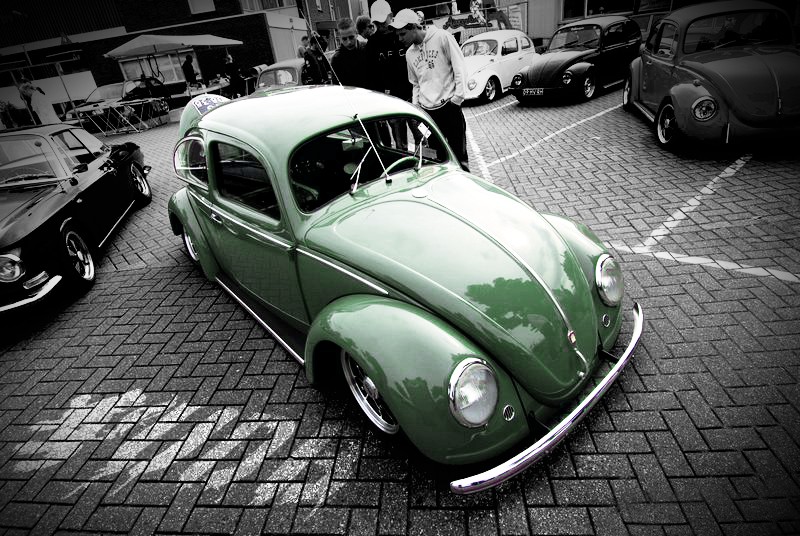 Photos VW Aircooleds " Shiny " Udb-ma10