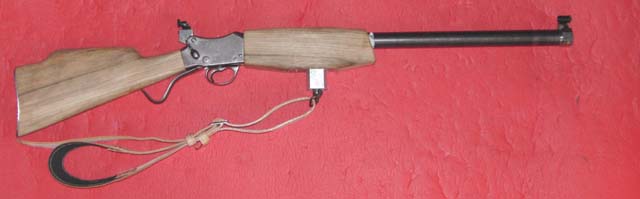 Un fusil custom en feuilleton ! - Page 4 Feuill30