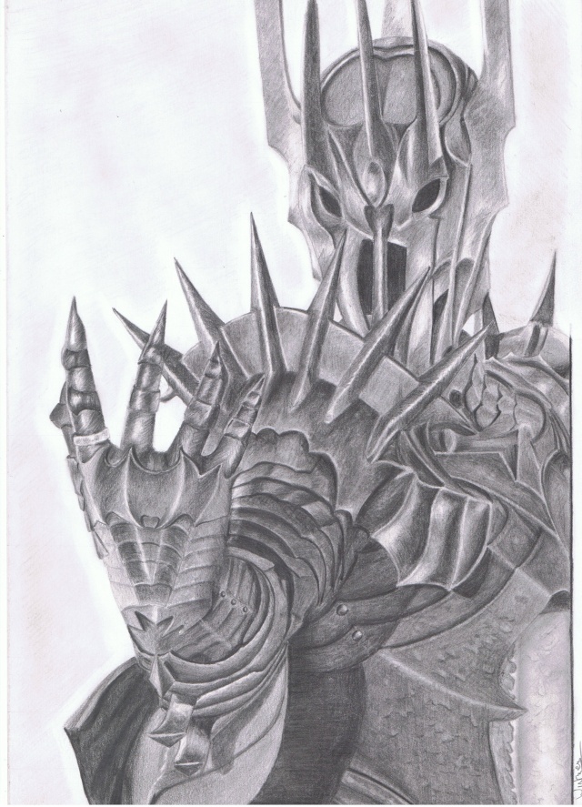 Les dessins du mois de janvier 2011 Sauron11