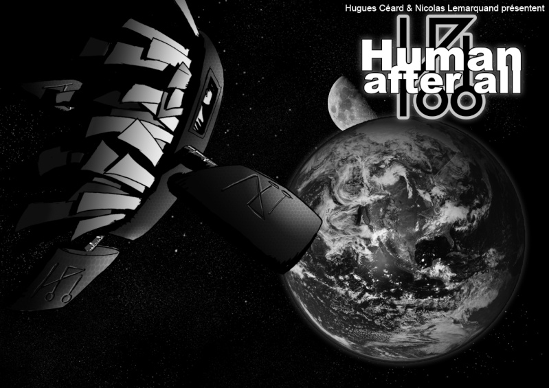 Dossier BD : Human After All-----[Nicolas & Hugues] Humana10