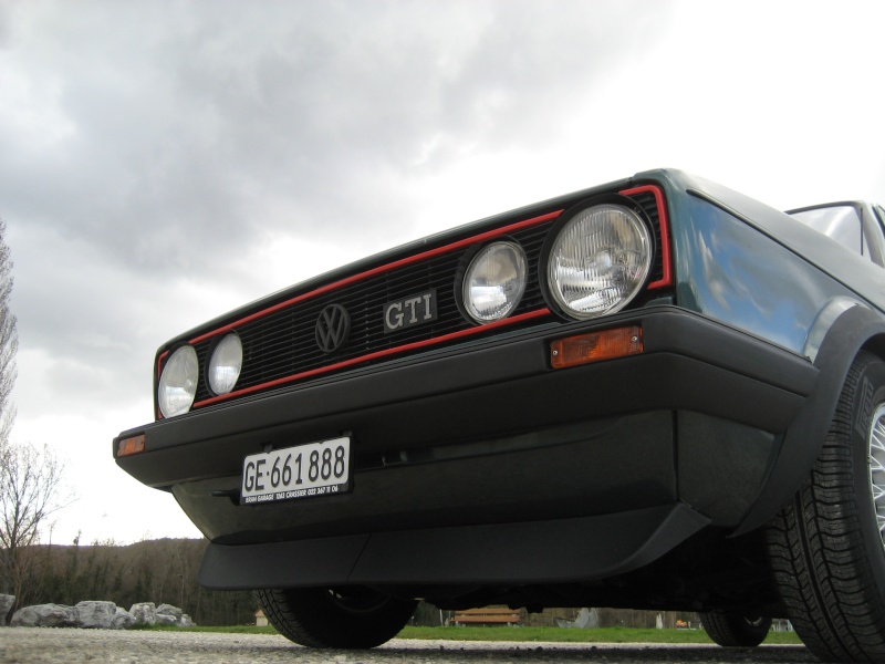 La One GTI 1982 à swisscox Img_6213