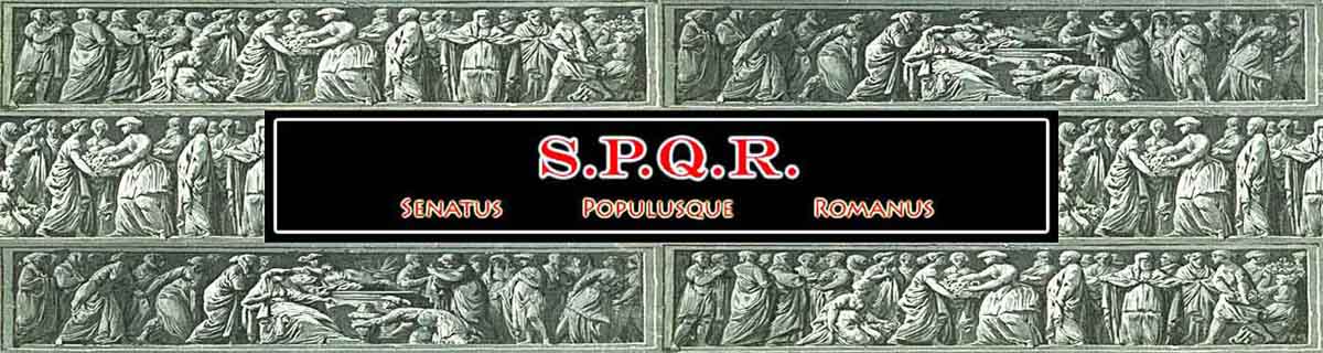 S.P.Q.R.