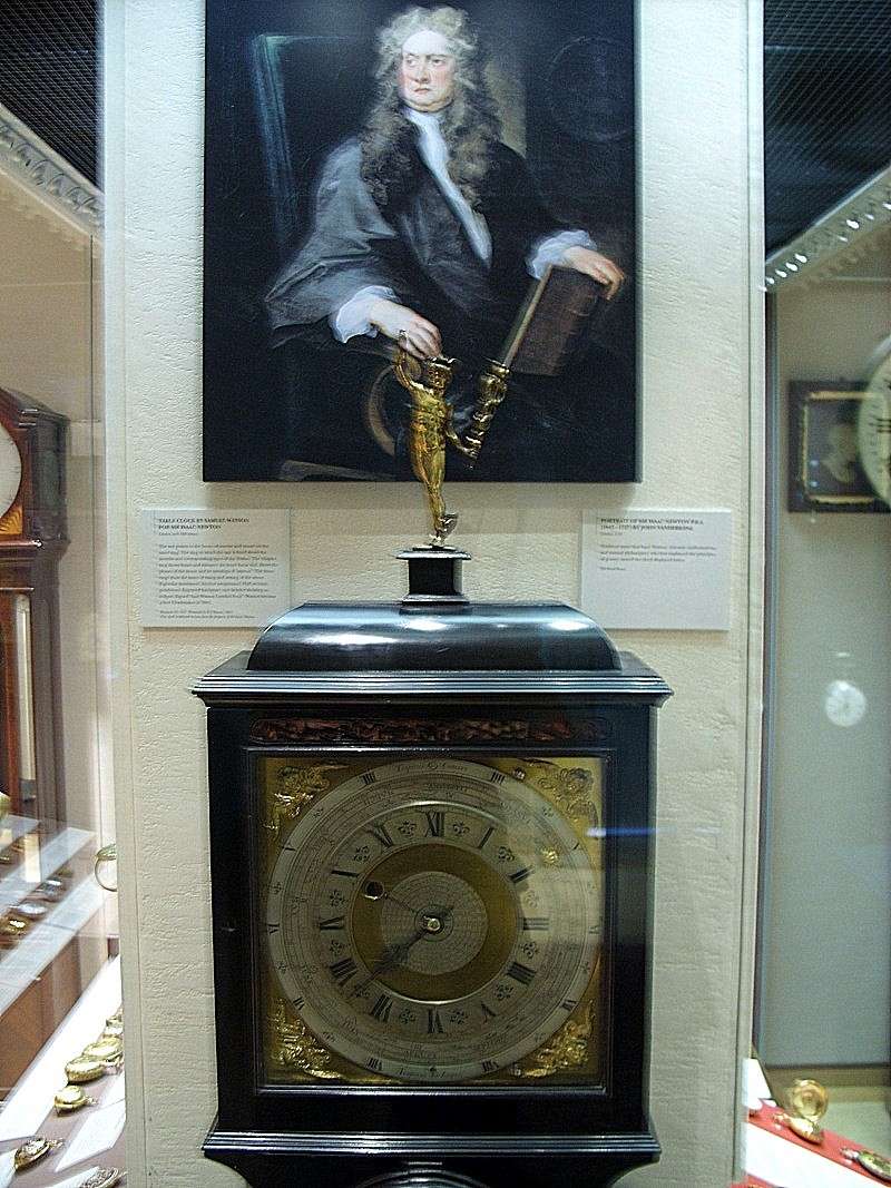 Reportage: The Clockmakers’ Museum, London Ss852712