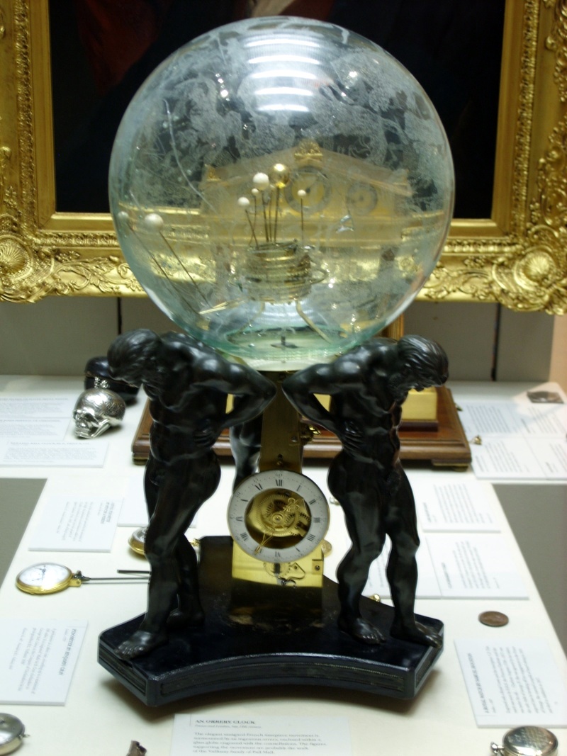 Reportage: The Clockmakers’ Museum, London Ss852715