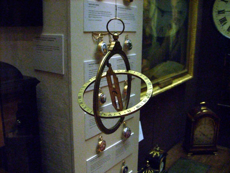 Reportage: The Clockmakers’ Museum, London Ss852719