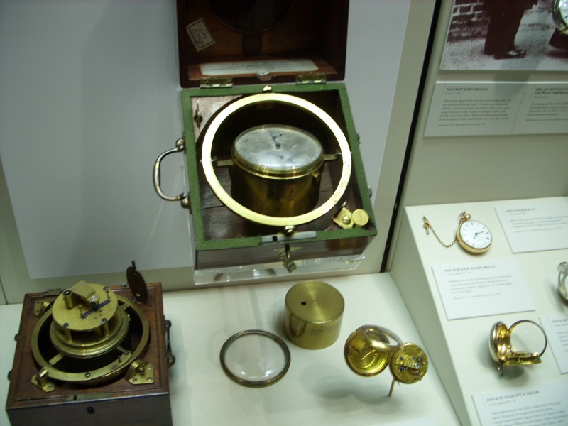 Reportage: The Clockmakers’ Museum, London Ss852726