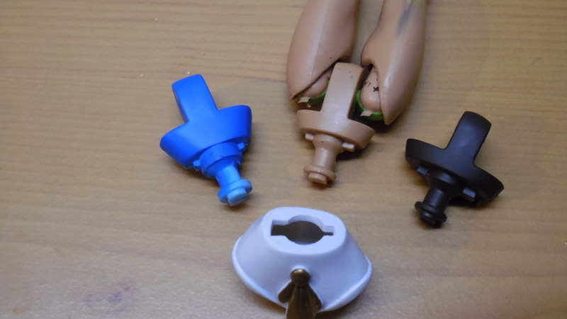 Teela Armor Point Dread - Bidouilles / Astuces de démontage. Custom36