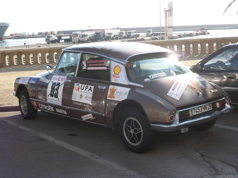 Rallye historique Rallye13