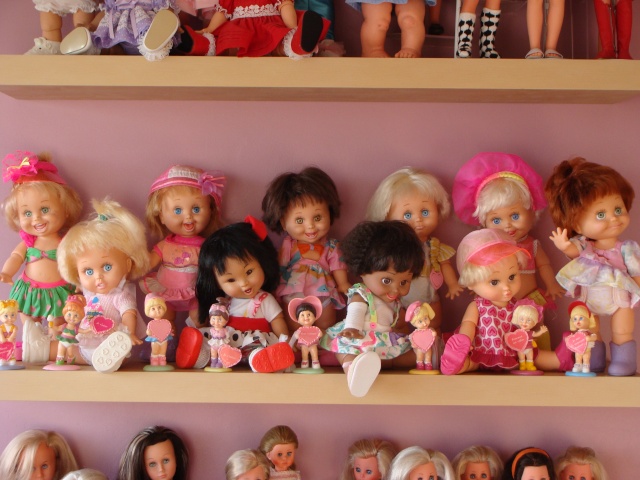 Toutes sortes de poupées Etag210