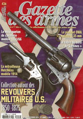 Gazette des armes décembre 2010 42610