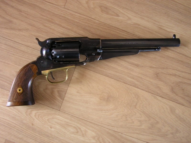 Remington 1858 jaspé PIETTA Pb130010