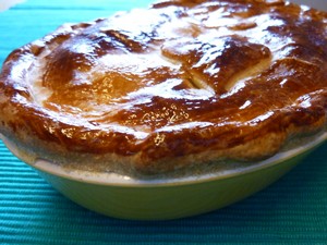 Timbale de poulet à l’anglaise Timbal10