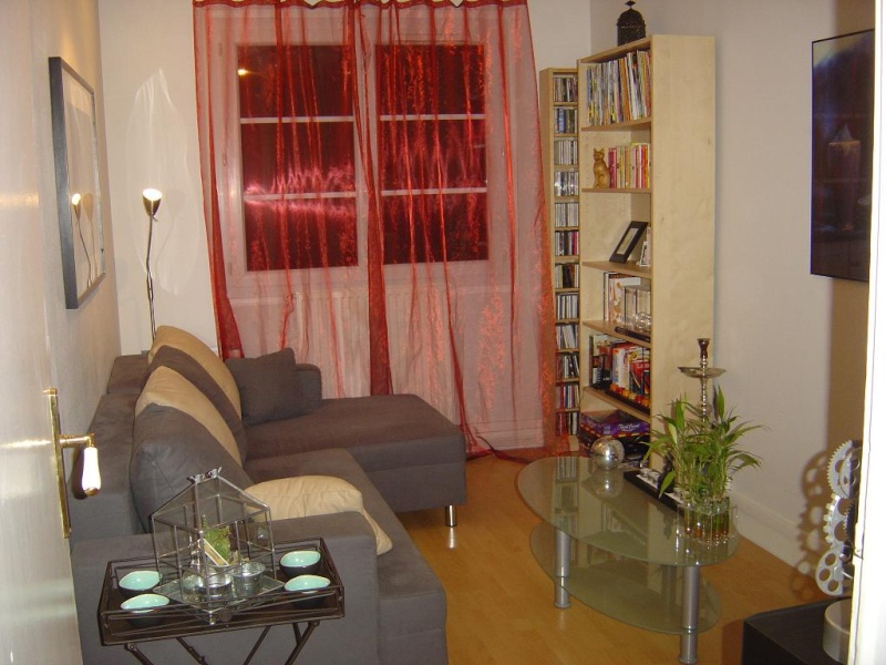 notre ancien appartement: rénovation complète pour moins de 1000€ Salon_11