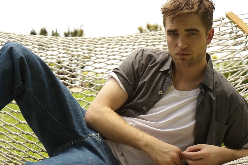 récap' Outtakes Robert Pattinson pour TVweek (Carter SMITH ) 12611
