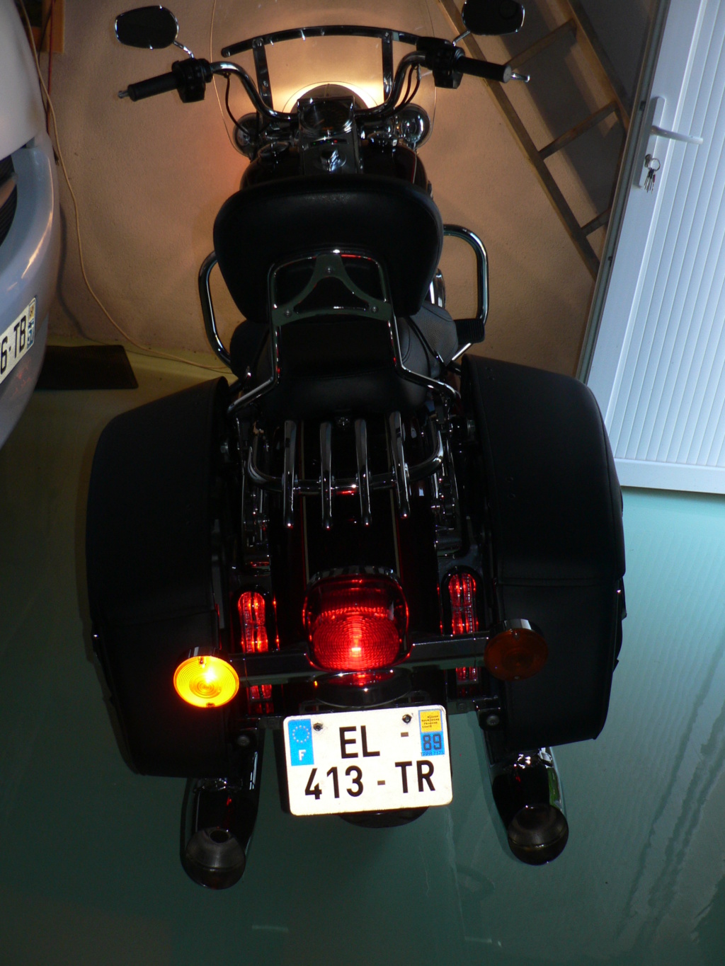 TRI LED ROAD KING 00311