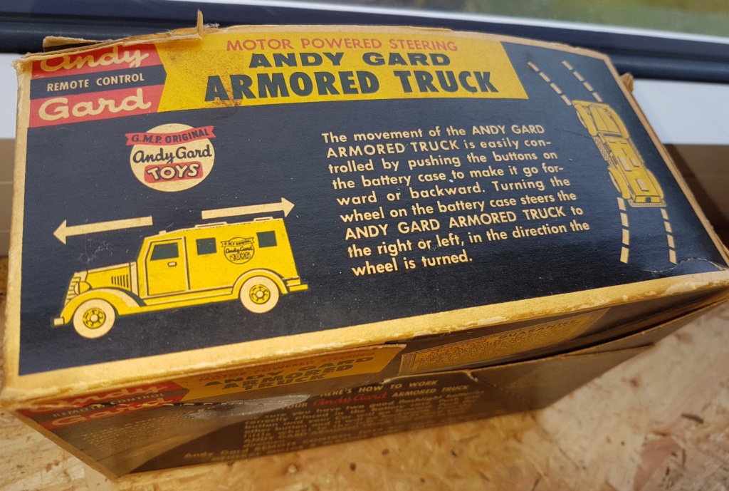 Andy Gard Toys (USA) 00001018