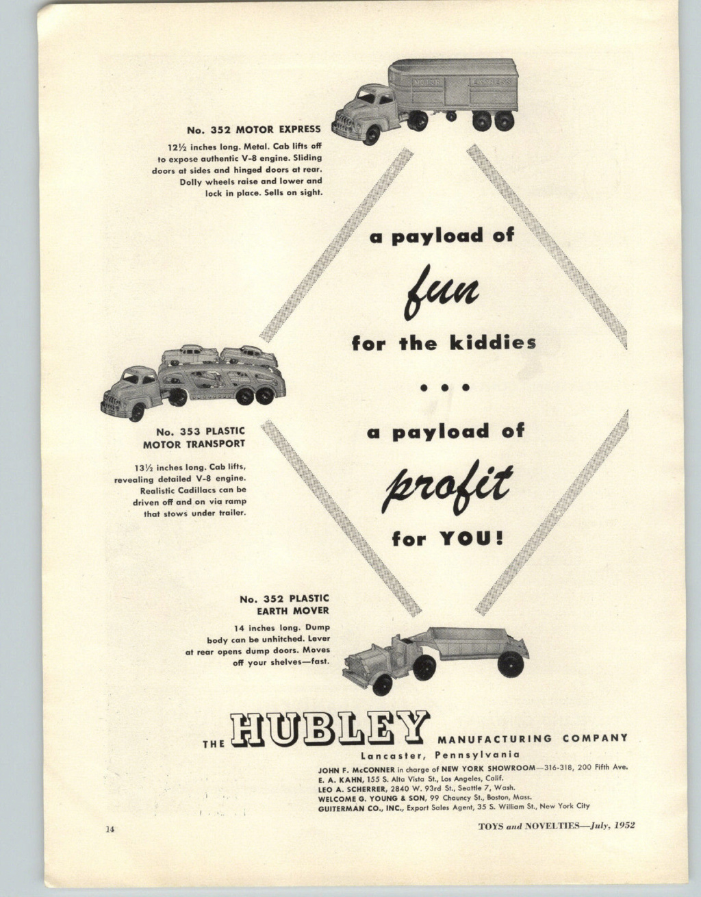 Hubley Kiddie Toys USA 1952_h11