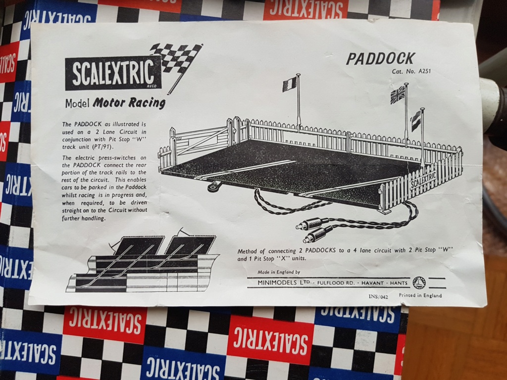 Scalextric Accessoires - Page 2 A251_p19