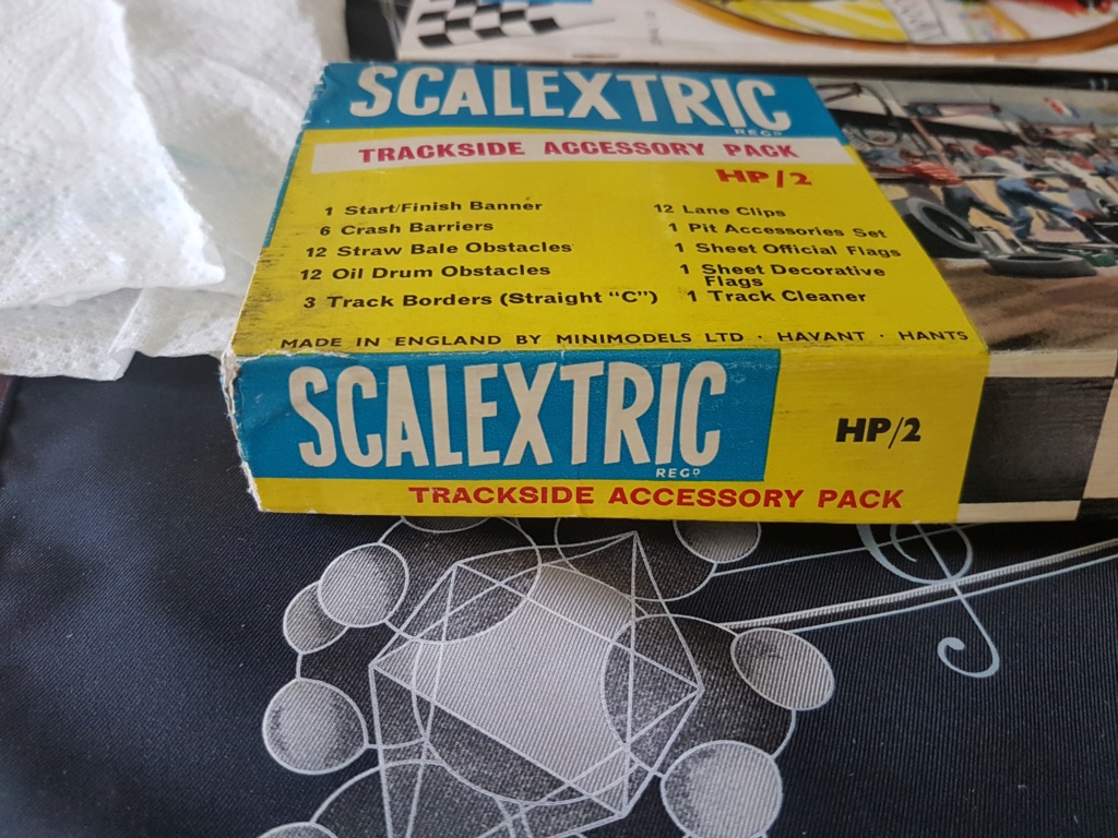 Scalextric Accessoires Tracks12