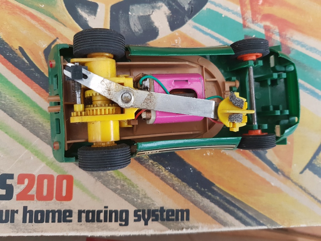 Scalextric You Steer You_st38